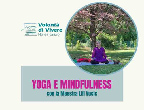 Yoga e mindfulness – da aprile il corso con Lili Vucic